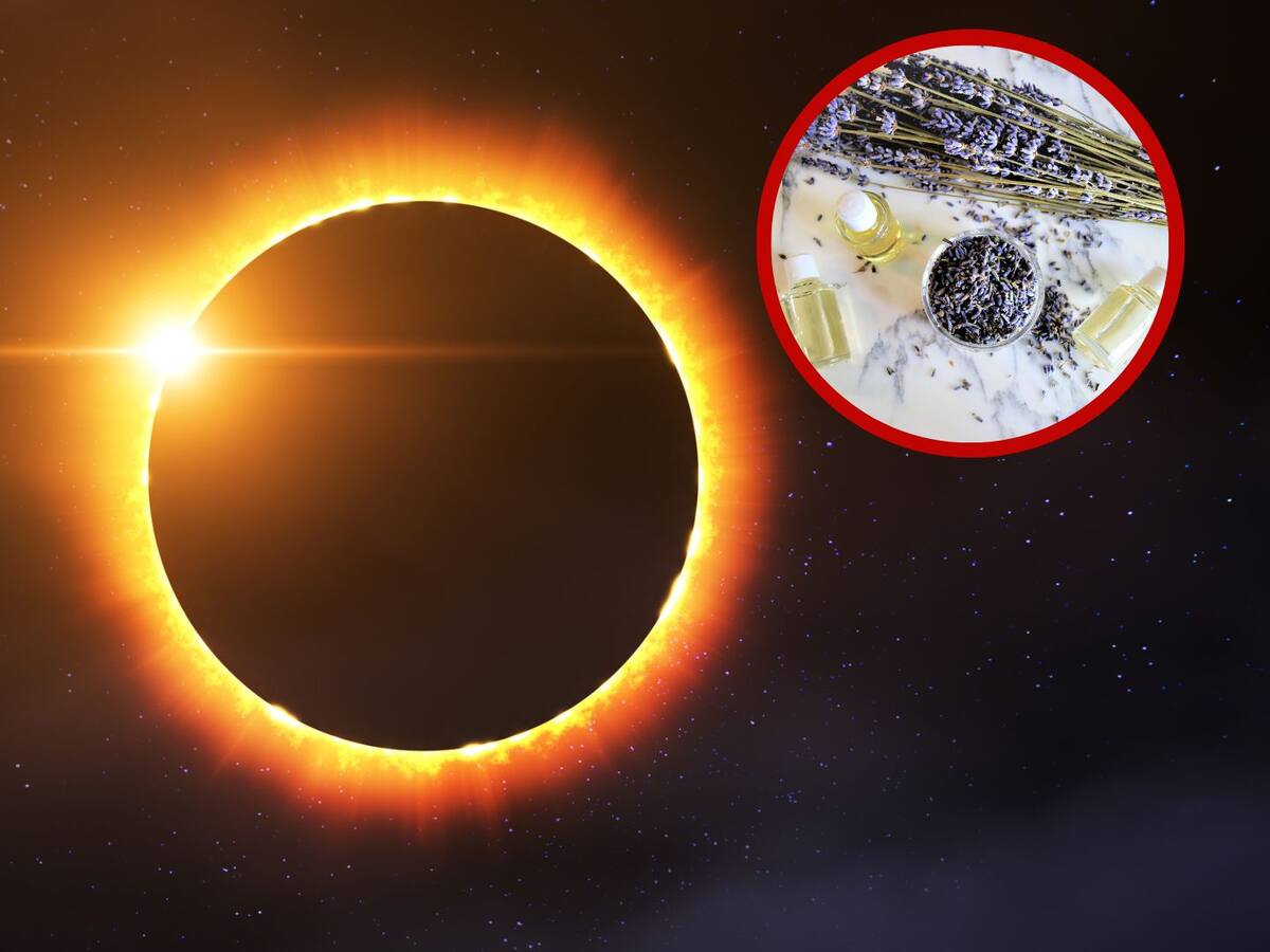 Eclipse solar en Colombia: rituales para atraer la buena suerte, dinero y fortuna