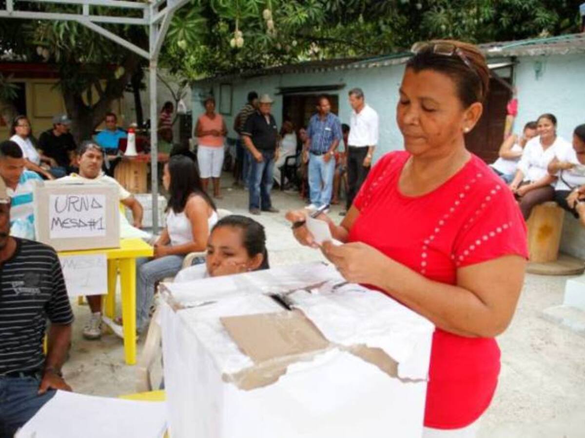 Juntas de Acción Comunal de Cartagena eligen sus nuevos dignatarios