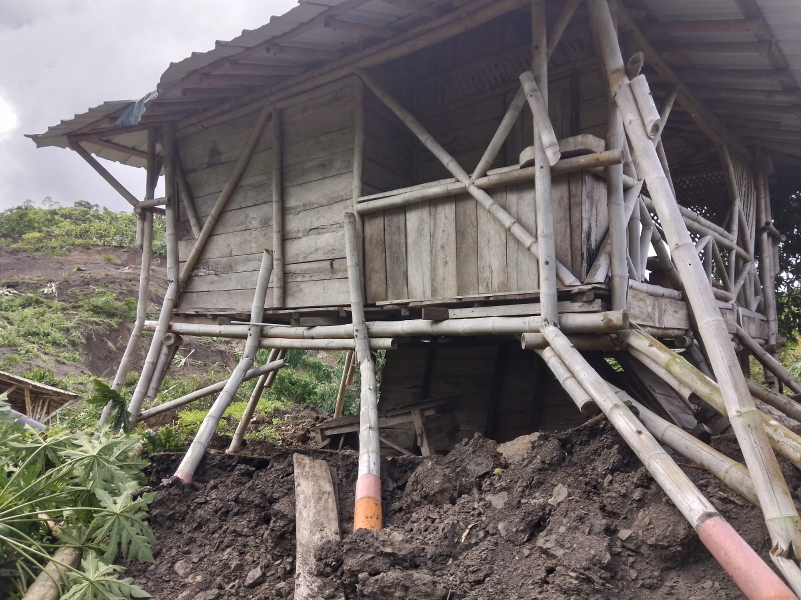 Grave emergencia en Paya (Boyacá)