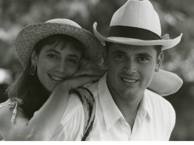 Sus papeles más recordados en el campo de la actuación son: Javier “El gallito” Ramírez (1986) y el compositor Rafael Escalona (1991).