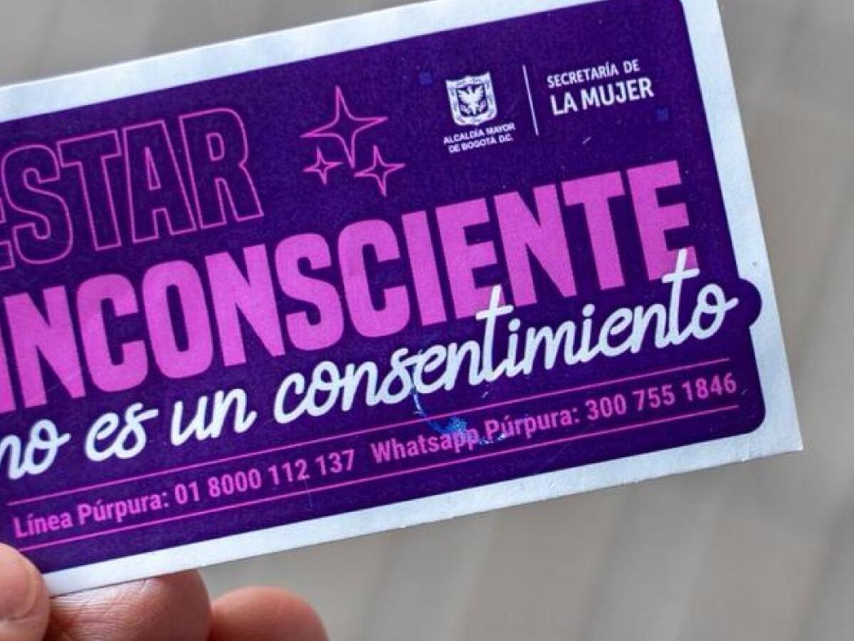 Amor y Amistad: Bogotá implementa medidas para prevenir la violencia