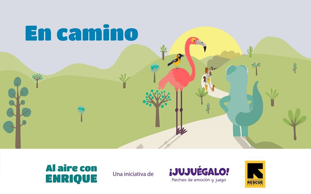 Al aire con Enrique , Episodio Tres