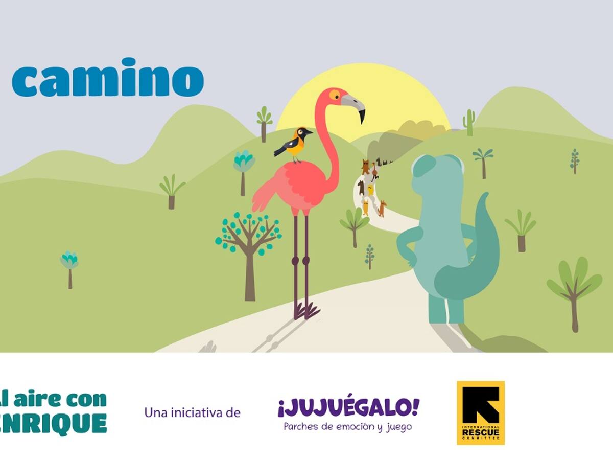 “Al aire con Enrique” tercer episodio