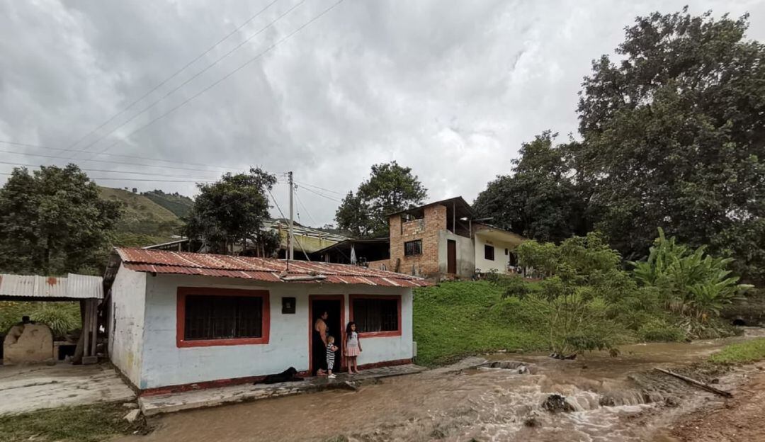 11 municipios del Huila en Calamidad Pública por Inverno