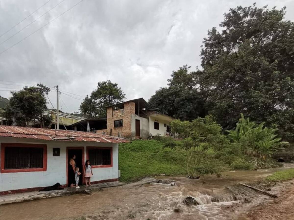 11 municipios del Huila en Calamidad Pública por Inverno