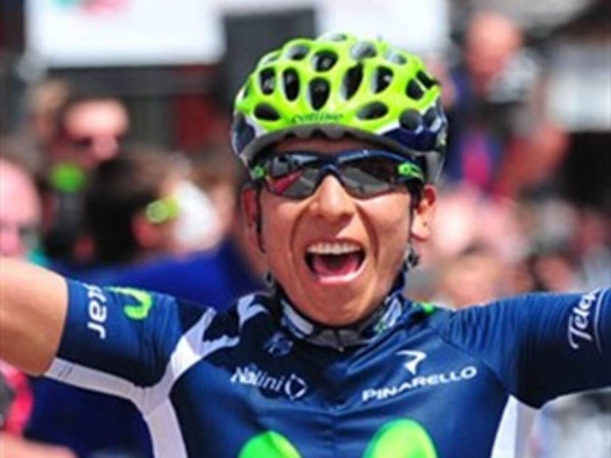 Valverde y Quintana protagonistas en una primera semana vibrante del Tour de Francia