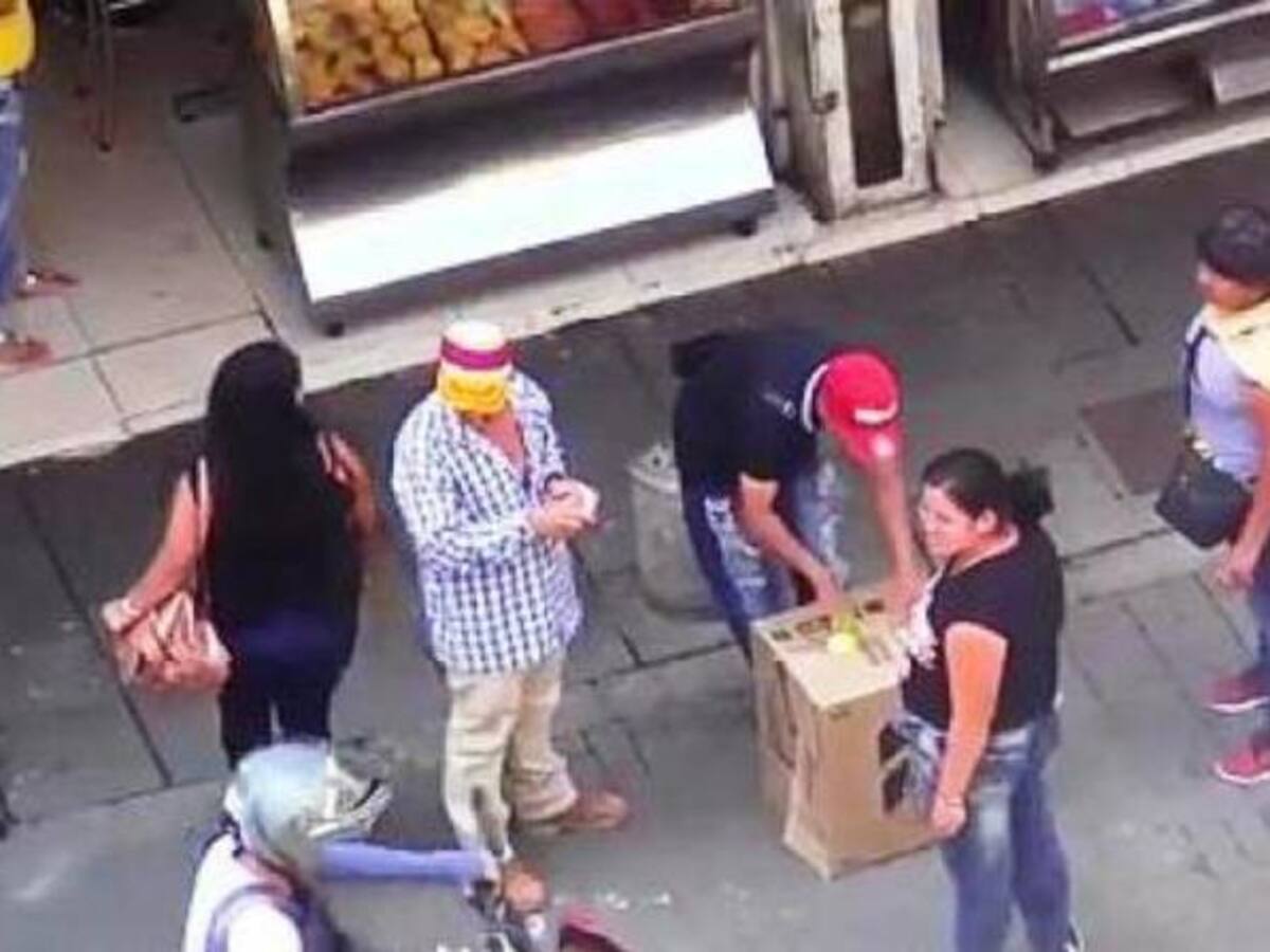 Cayeron “Los Fantasmas del Valle”. Estafaban con el juego de “La bolita”