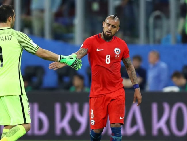 Claudio Bravo desmiente haber renunciado a la Selección chilena