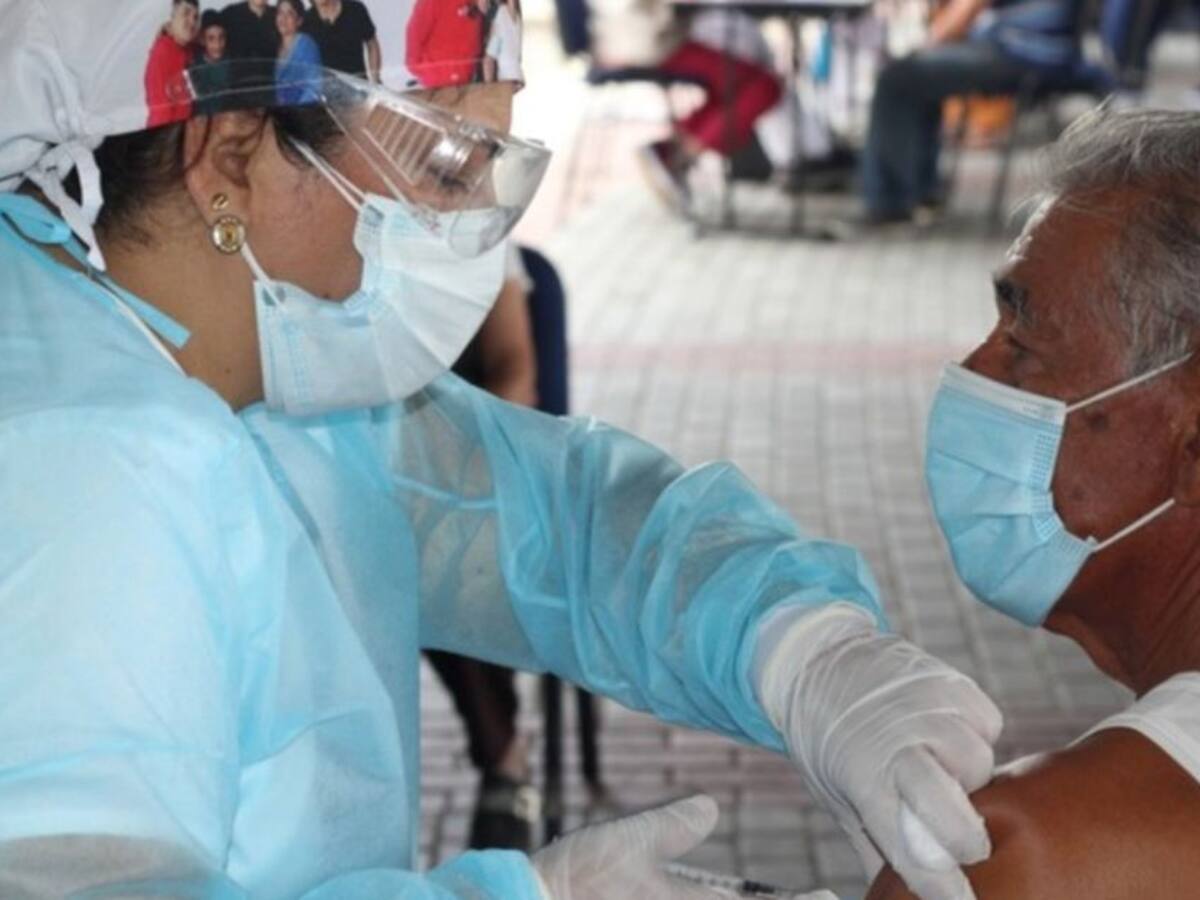 Este es el primer municipio de Risaralda en alcanzar la inmunidad de rebaño