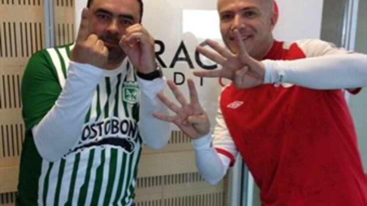 Lo bueno, lo malo y lo feo de ser hincha de Santa Fe y Nacional