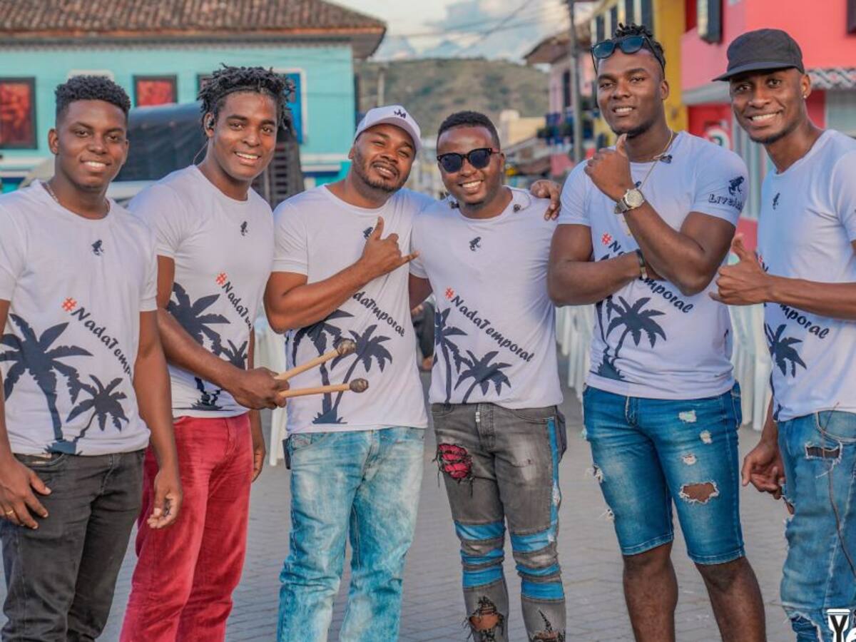 Grupo Yembemá presenta su nuevo sencillo, "Nada Temporal"