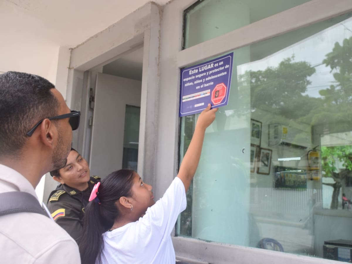 FUNSAREP conmemoró 35 años de la Convención sobre los Derechos del Niño