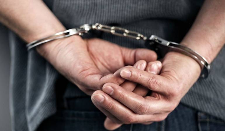 autoridades capturaron en Cúcuta a 8 funcionarios judiciales presuntamente por participar en el "cartel de los "remates