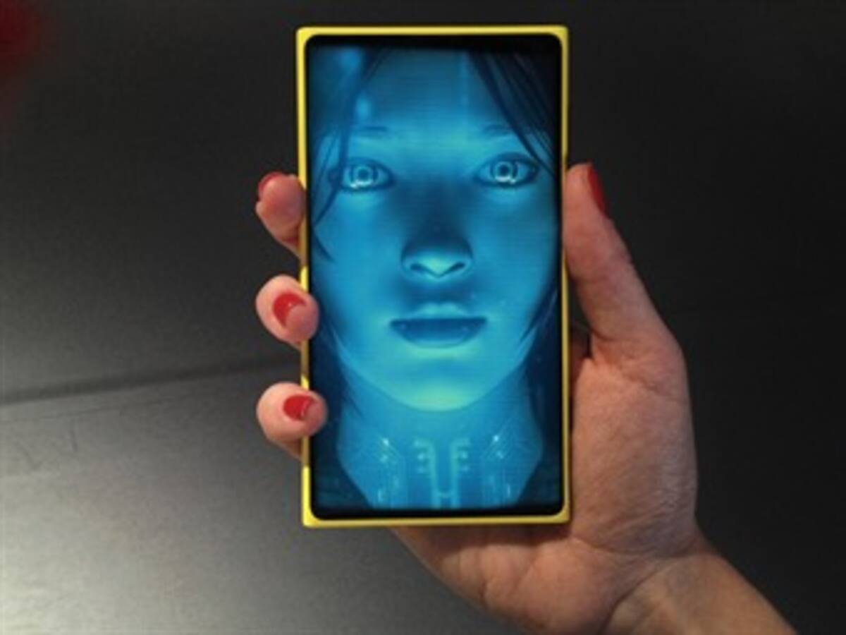 Cortana: la chica favorita de Microsoft