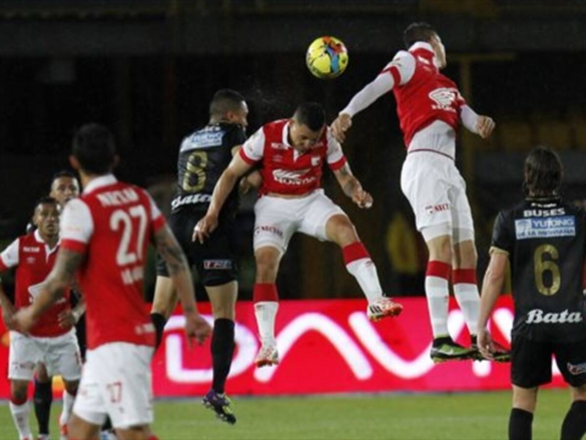 Programación quinta fecha de los cuadrangulares finales del FPC