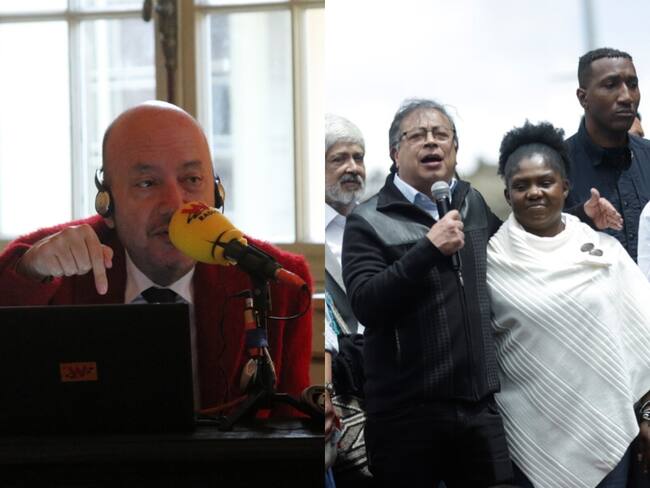 “Mis colegas no odian a la vicepresidenta por su color de piel”: Julio Sánchez Cristo