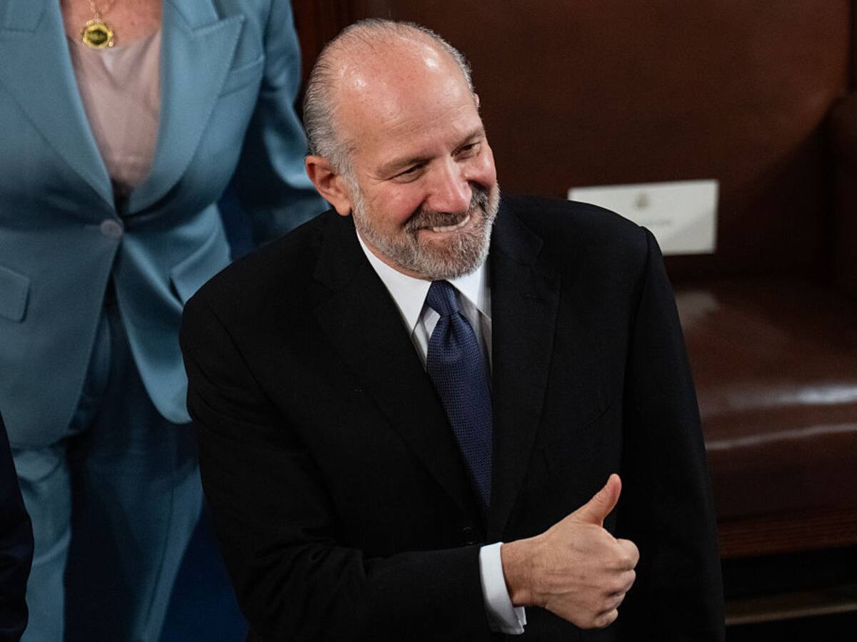 Congreso de EE. UU. interroga a Howard Lutnick por inconsistencias en relación con Epstein