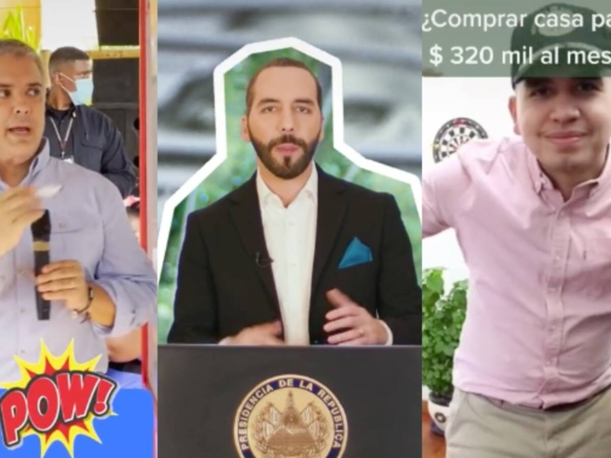 El lado político de TikTok: Votos vs. ‘me gusta’