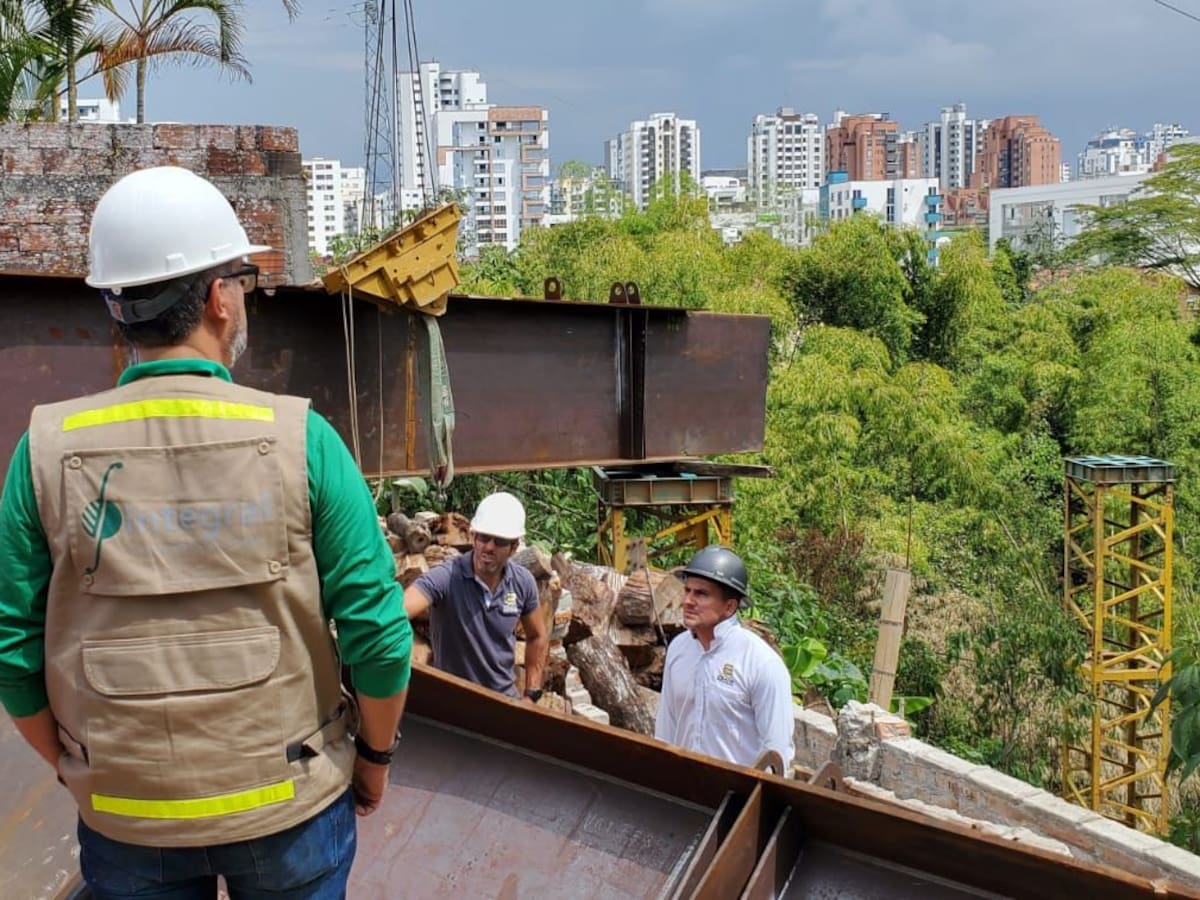 Conexión vial Álamos – Pinares tiene retrasos en su obra, se necesitan más recursos