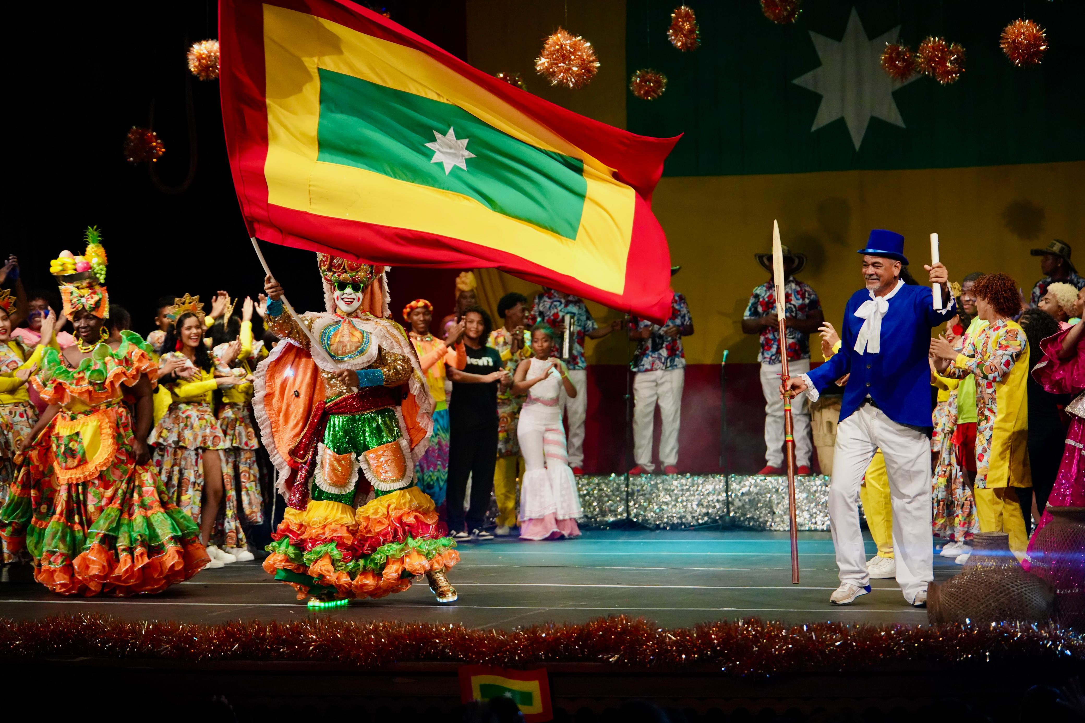 Lanzamiento oficial de la Escuela Festiva 2025 de Cartagena