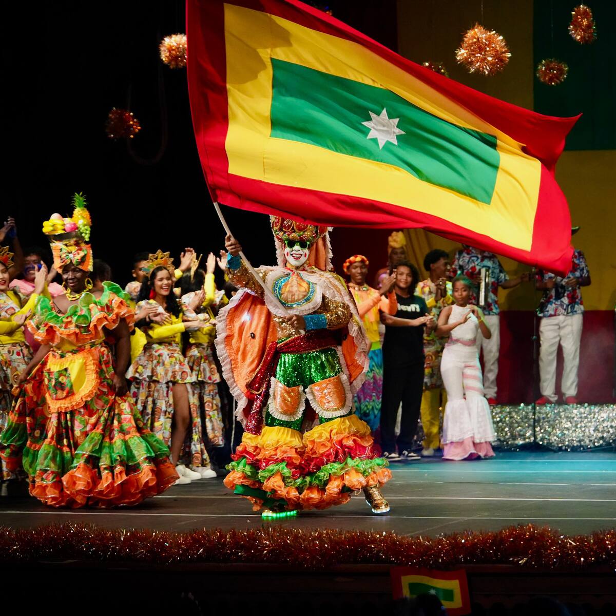 Lanzamiento oficial de la Escuela Festiva 2025 de Cartagena