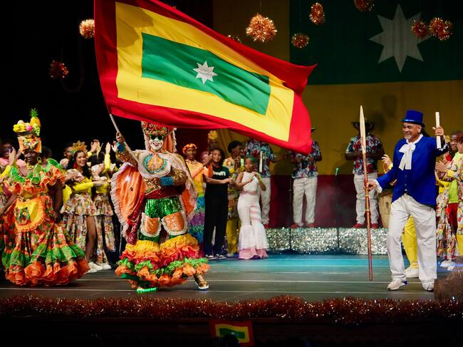 Lanzamiento oficial de la Escuela Festiva 2025 de Cartagena