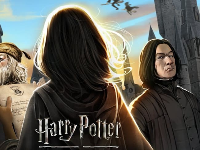 El nuevo videojuego de Harry Potter que causa furor