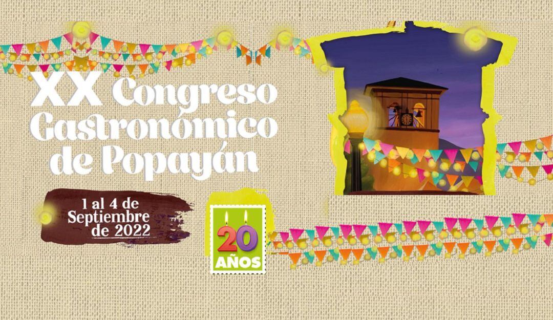 El congreso celebra sus 20 años con participantes, invitados y público en general.