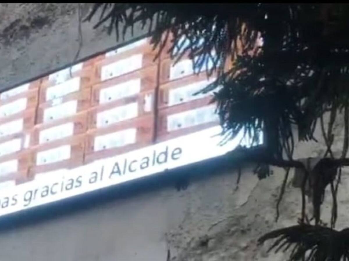 Polémica por video con logos de la Alcaldía de Medellín para apoyar a Petro