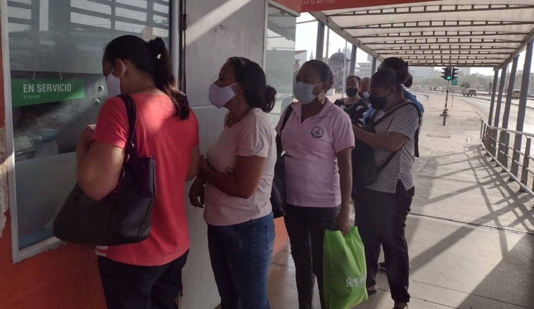 El sistema reportó que en los próximos días se pondrán en funcionamiento los puntos en barrios de Cartagena