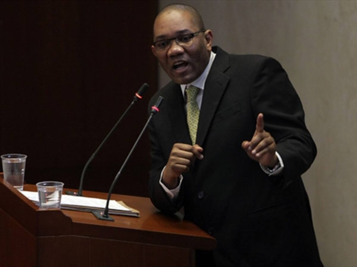 Inocencio Meléndez recobra su libertad