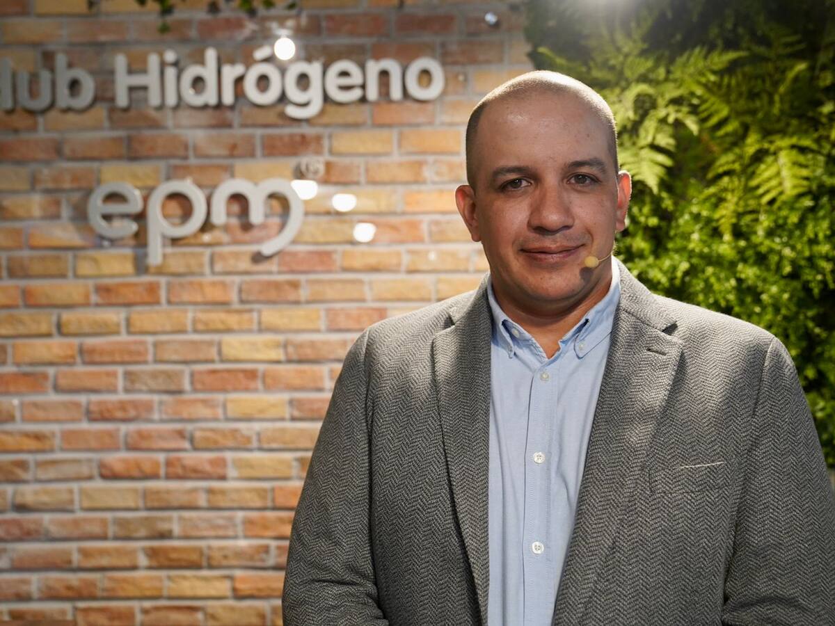 EPM busca posicionar a Medellín como referente en el saber del hidrógeno en el mundo