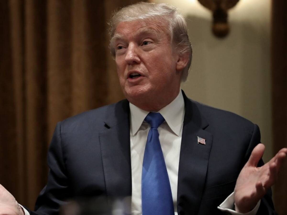 Frases contradictorias de Trump frente a la lucha antidrogas en Colombia