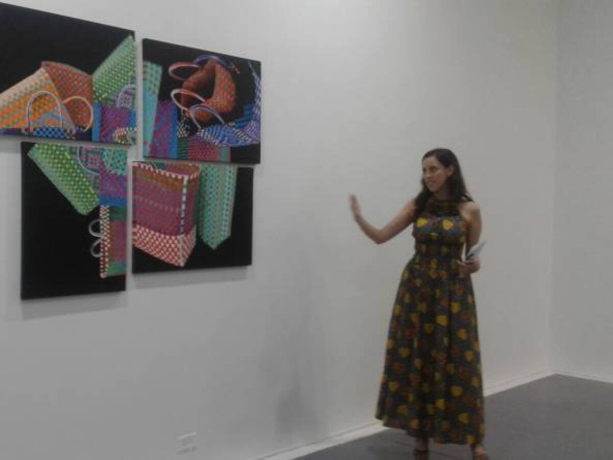 “Hecho a mano: recuerdos de un territorio”, la exposición dedicada al Tolima
