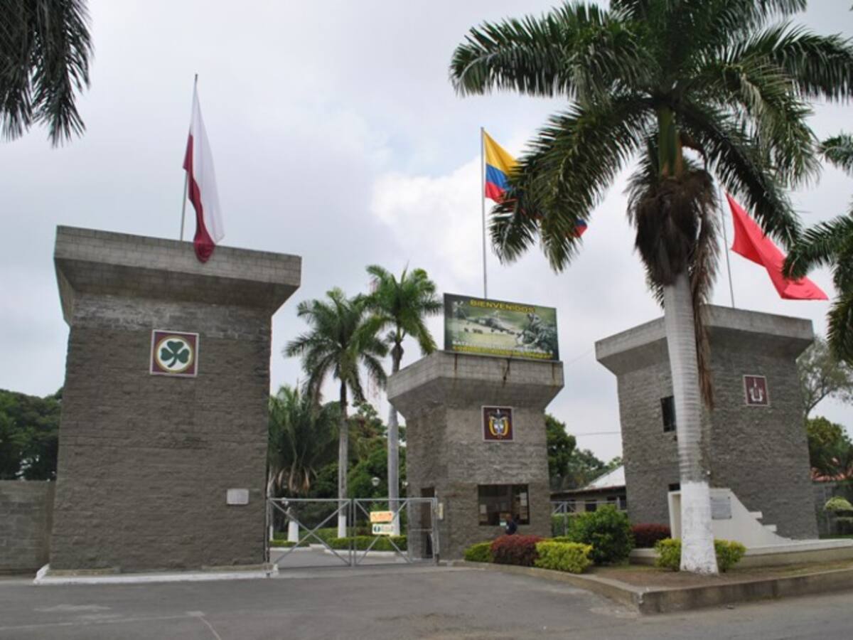 Capturados hombres implicados en robo de armerillo del Batallón Codazzi de Palmira