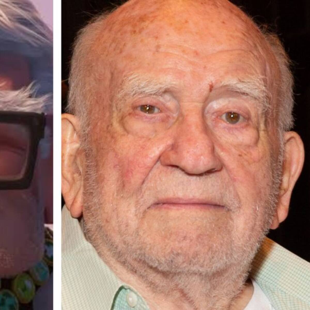 Falleció Ed Asner, la voz del señor Fredricksen de 'Up' a los 91 años