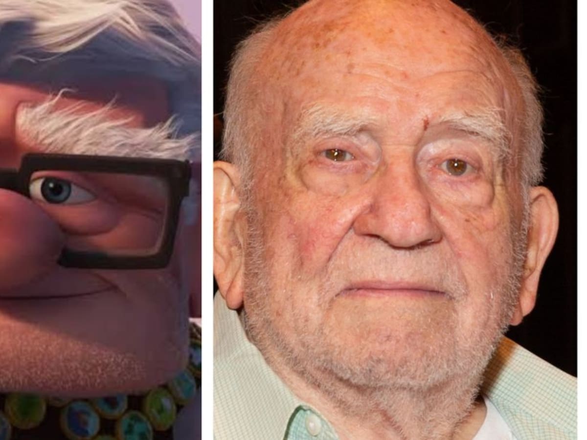 Falleció Ed Asner, la voz del señor Fredricksen de 'Up' a los 91 años