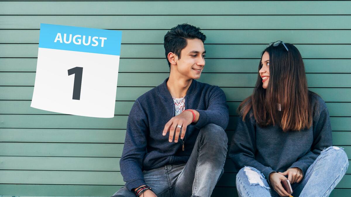1 de agosto: Día de la novia y otras celebraciones que se festejan bajo esta fecha