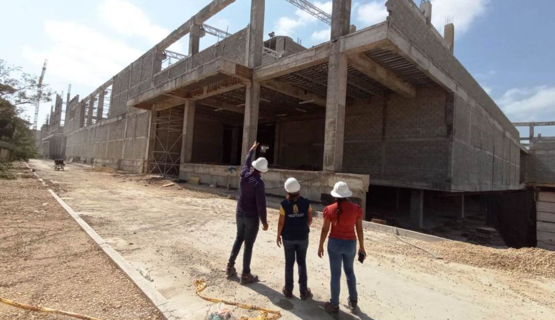 Tras un incidente y el monitoreo a otra emergencia en el mismo sitio el semestre pasado, la OAGRD adelantó una visita de inspección