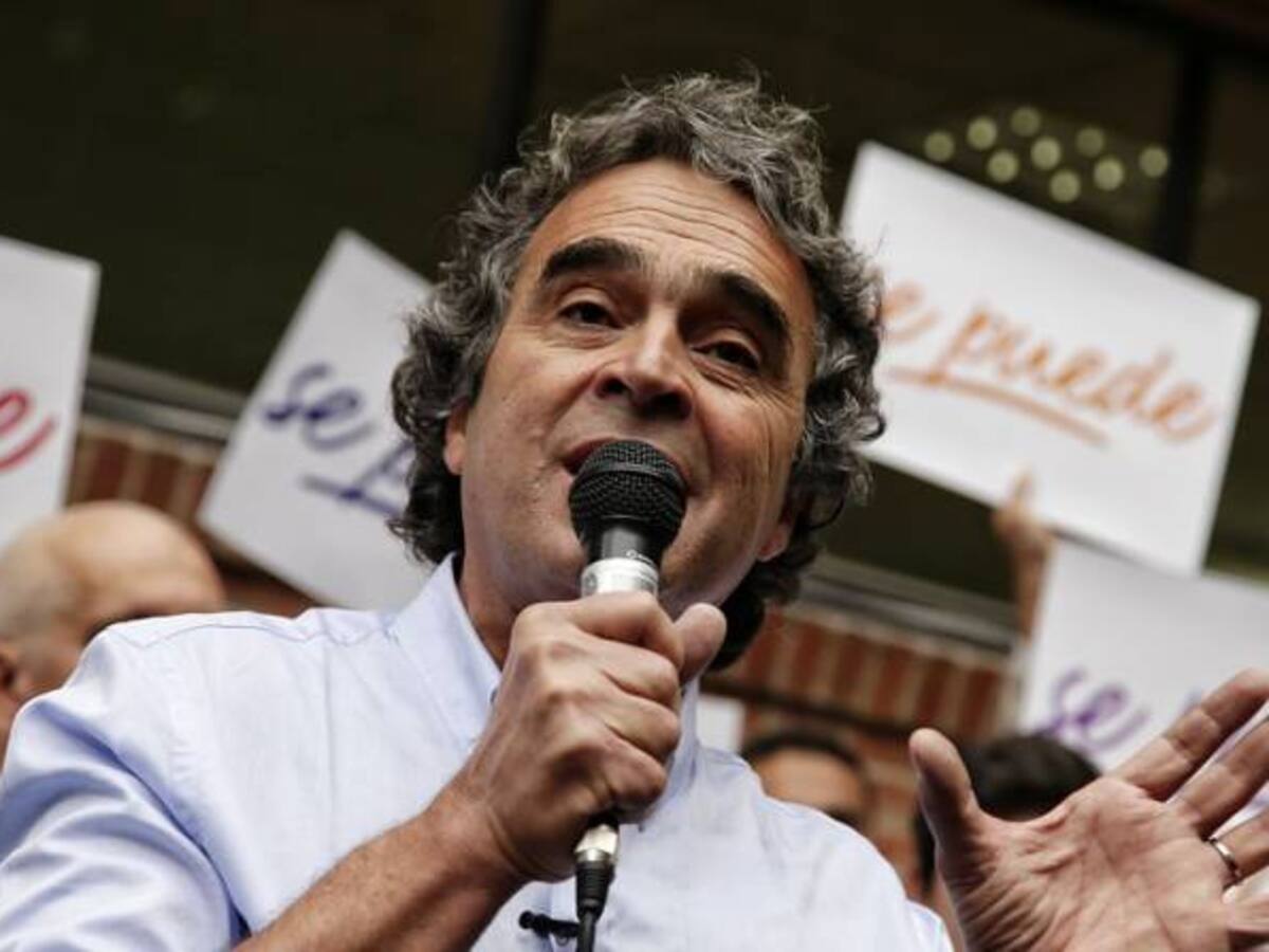 Fajardo alerta que ponencia de reforma política acaba candidaturas por firmas