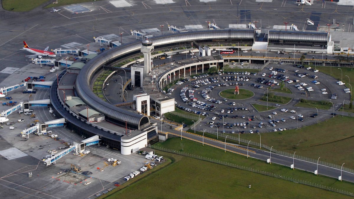 Con planes de expansión, el aeropuerto José María Córdova celebrará 40 años de servicio