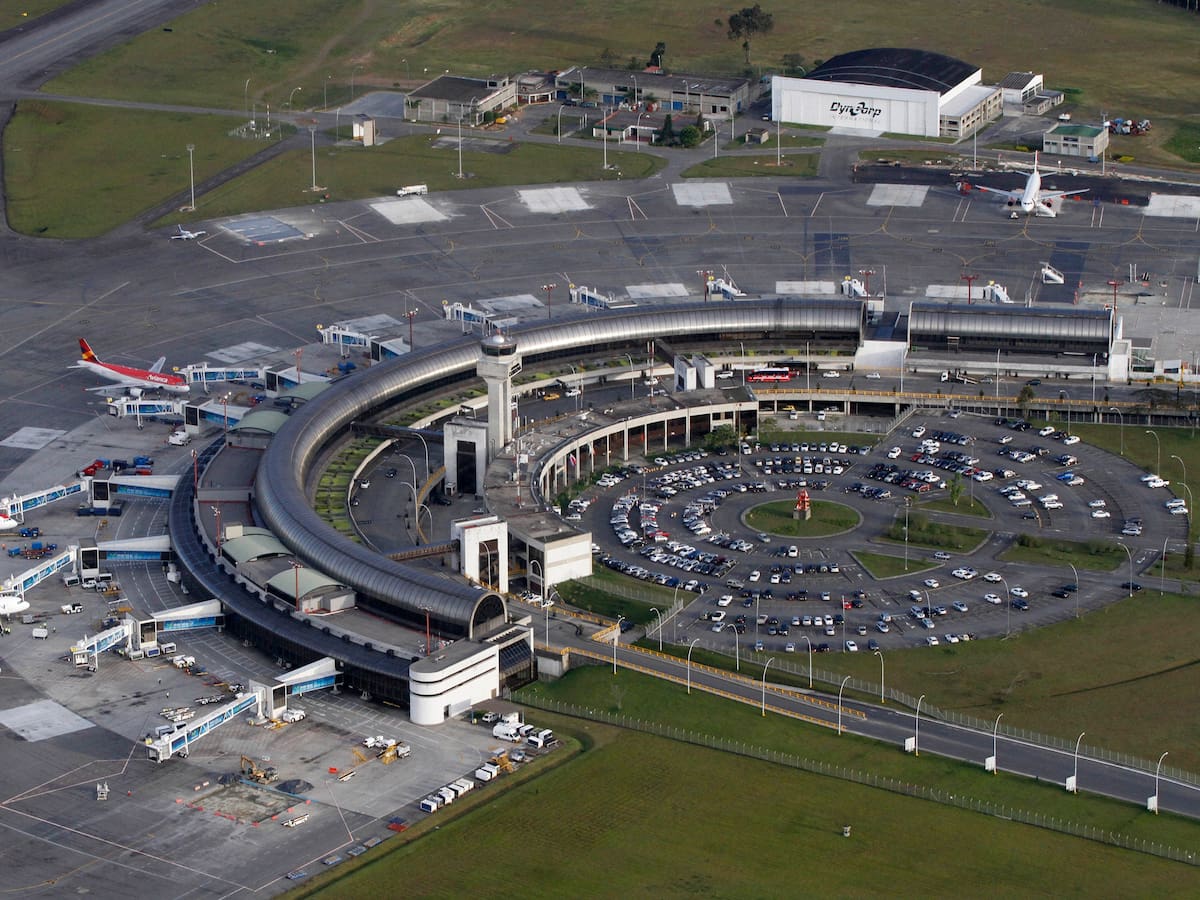Con planes de expansión, el aeropuerto José María Córdova celebrará 40 años de servicio