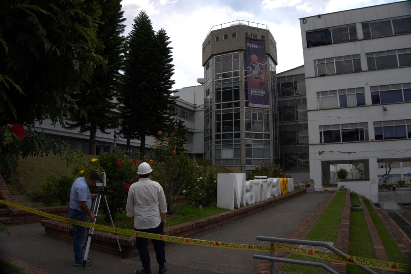 Foto: Universidad Nacional