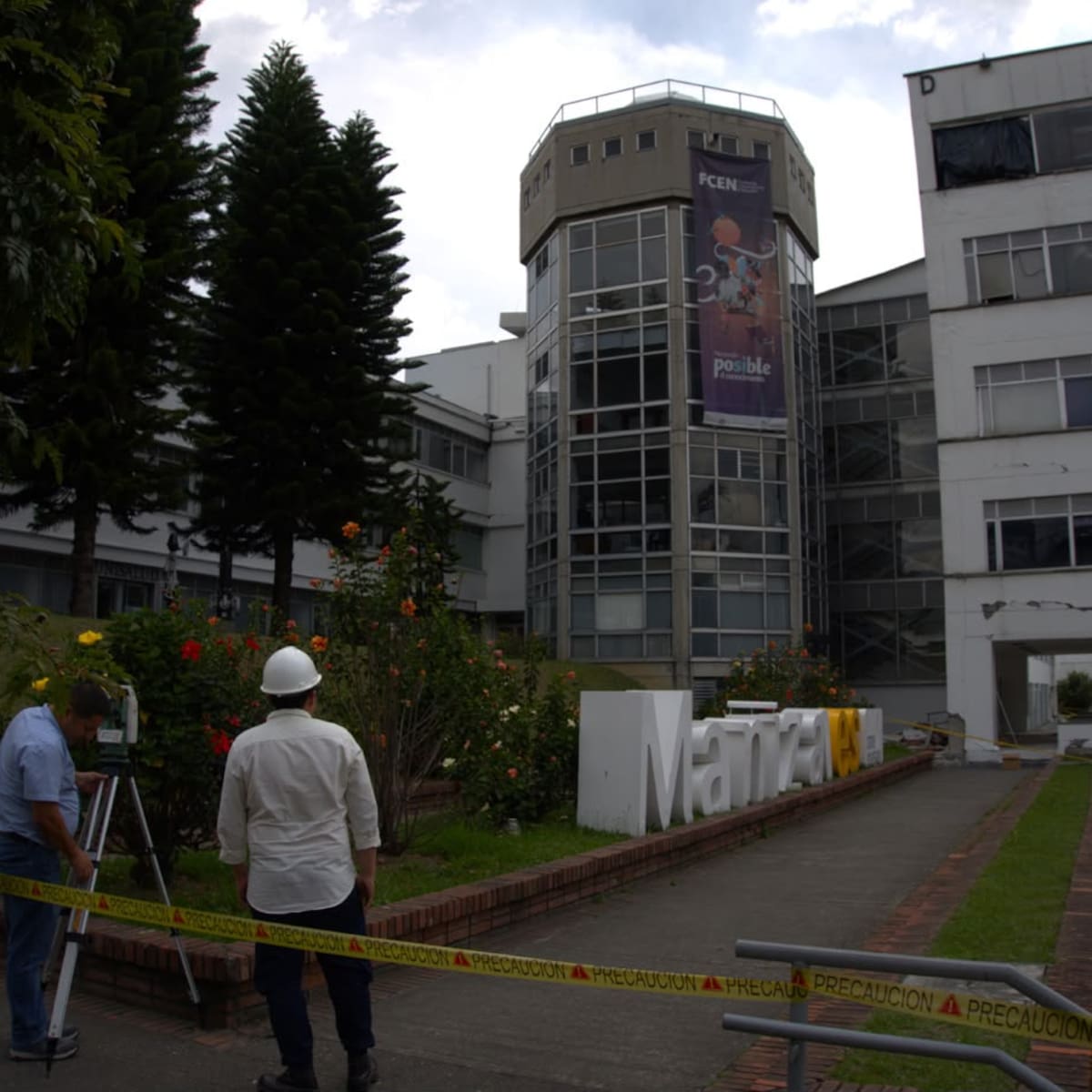 Afectaciones en sedes de Palmira y Manizales de la UNAL serán atendidas con un fondo de emergencia