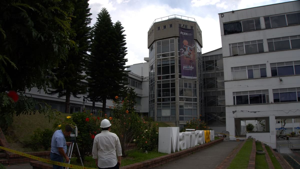 Afectaciones en sedes de Palmira y Manizales de la UNAL serán atendidas con un fondo de emergencia