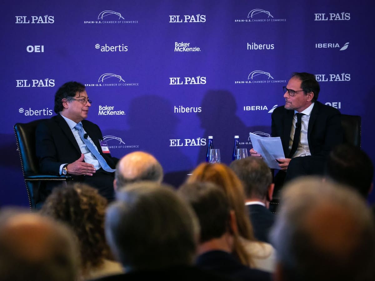 No está en la agenda: Petro sobre encuentro con Maduro