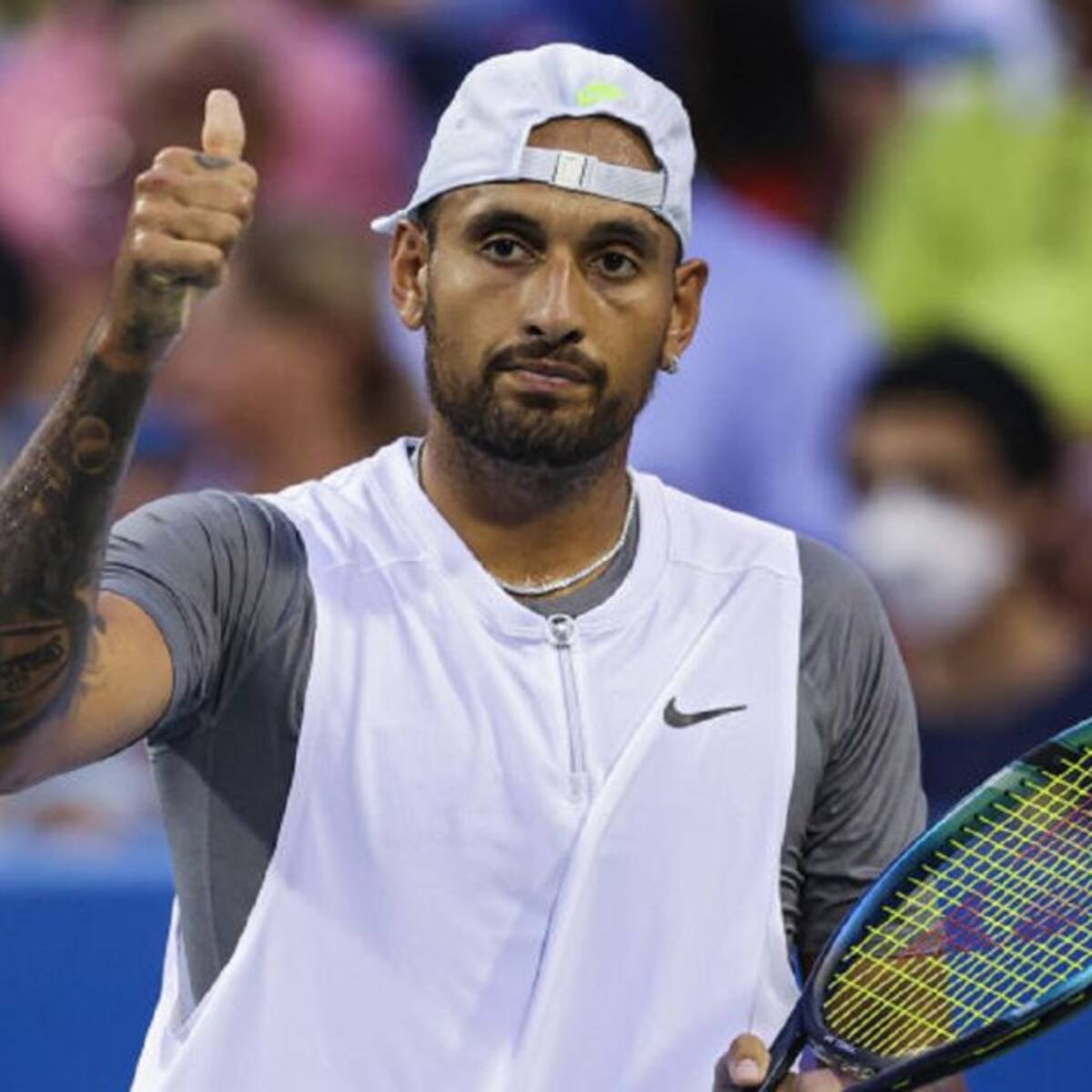 Dura confesión de Nick Kyrgios sobre el profesionalismo: “Por mí, no jugaría nunca más”