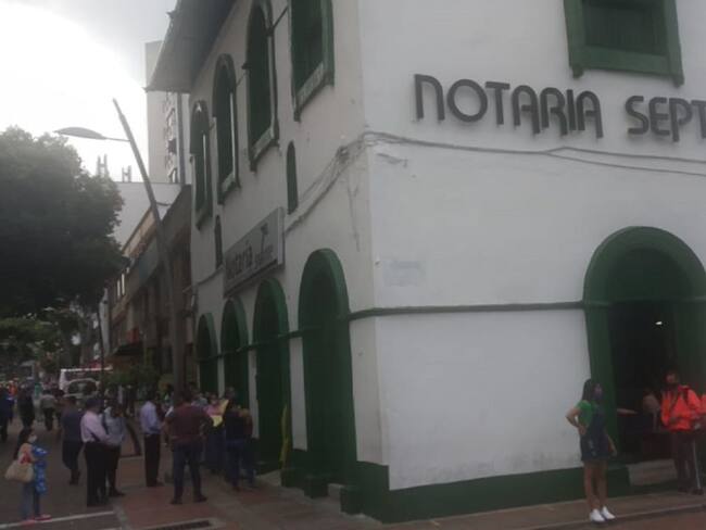 Desde hoy notarías trabajarán en jornada continua