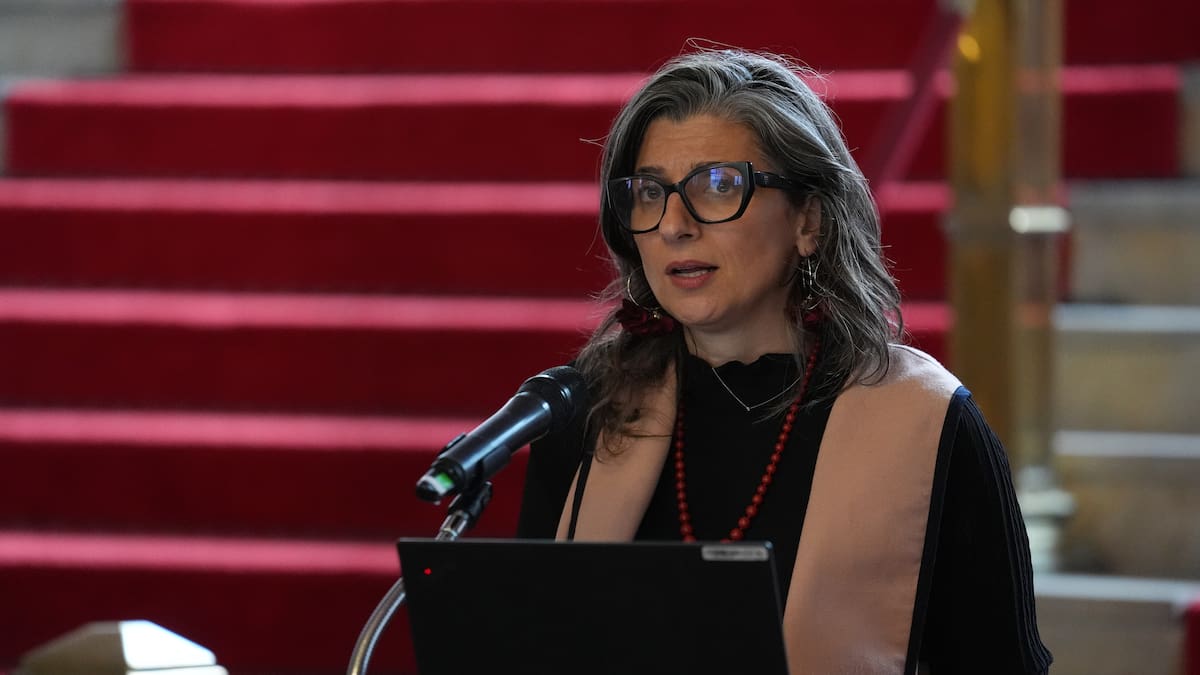 “Los países tienen miedo de sancionar a Israel solo por EE.UU.”: Relatora de la ONU sobre Palestina