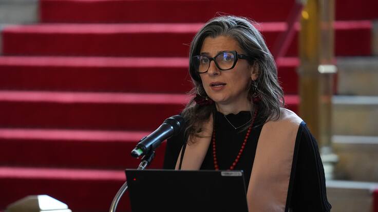 “Los países tienen miedo de sancionar a Israel solo por EE.UU.”: Relatora de la ONU sobre Palestina